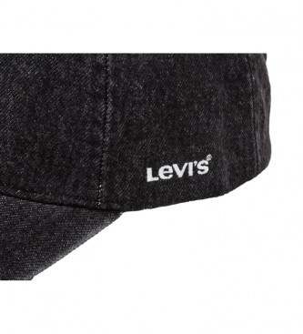 Levi's Cappellino essenziale nero