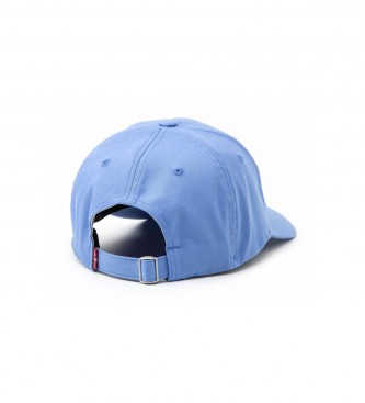 Levi's Mid Batwing Baseball Cap blue