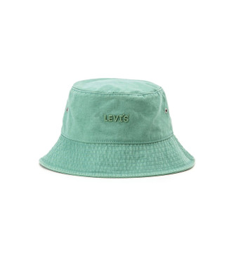 Levi's Zelena kapa z logotipom