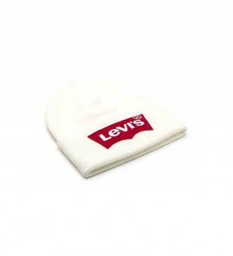Levi's Oversized Cap White