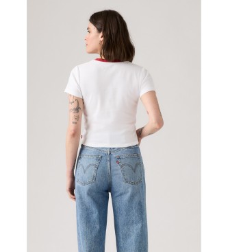 Levi's Graphic Essential Sporty T-shirt white