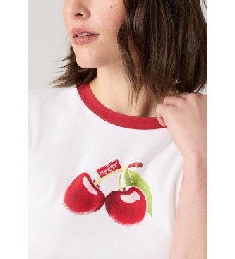 Levi's Graphic Essential Sporty T-shirt white