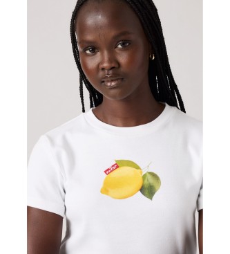 Levi's Graphic Essential Sporty T-shirt white
