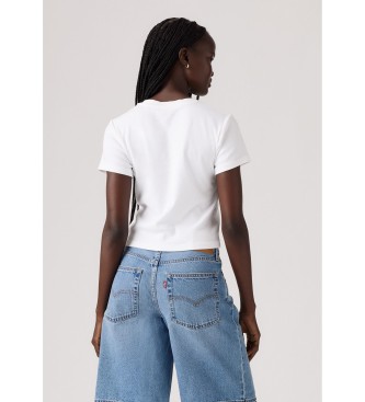 Levi's Graphic Essential Sporty T-shirt white