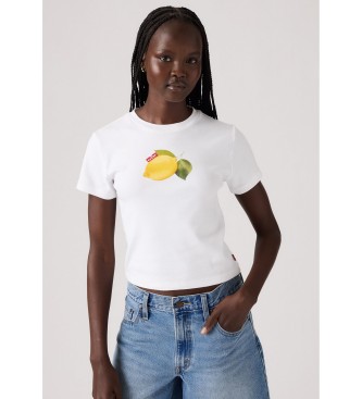 Levi's Graphic Essential Sporty T-shirt white