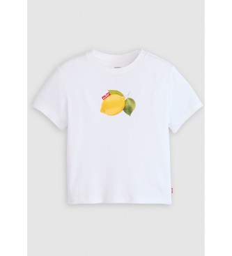 Levi's Graphic Essential Sporty T-shirt white