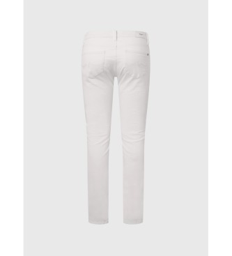 Pepe Jeans Jeans Grace blanco