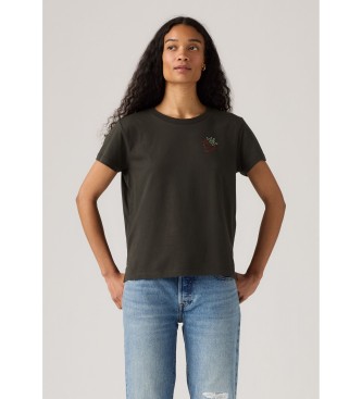 Levi's Graphic Boxy T-shirt black
