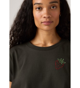Levi's Graphic Boxy T-shirt black