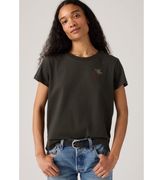Levi's Graphic Boxy T-shirt black