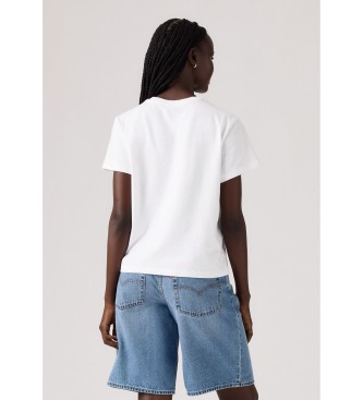 Levi's Classic white graphic T-shirt