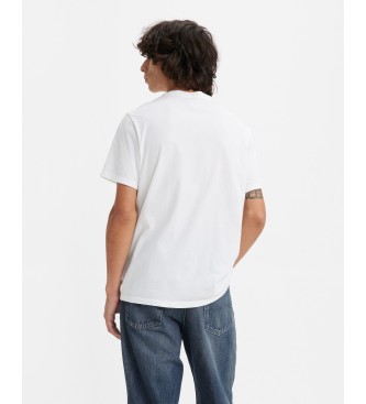 Levi's Grafična majica bela