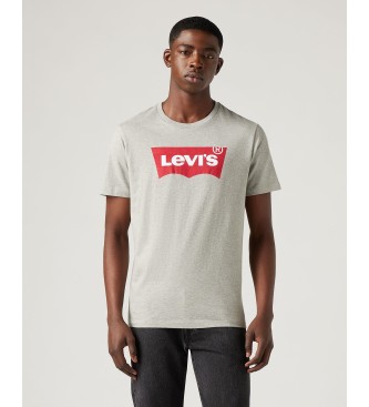 Levi's T-shirt con grafica H21 grigia