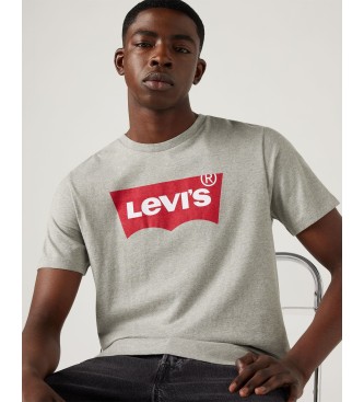 Levi's T-shirt con grafica H21 grigia