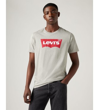 Levi's T-shirt con grafica H21 grigia