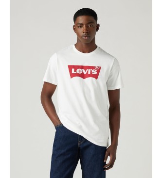 Levi's T-shirt graphique blanc