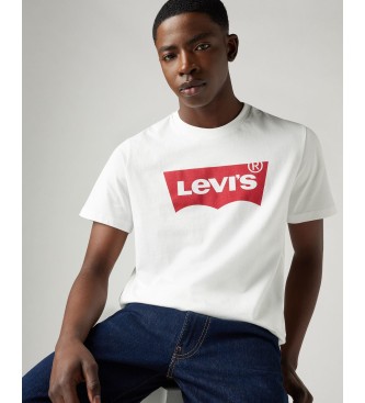 Levi's T-shirt graphique blanc