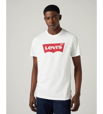 Levi's T-shirt graphique blanc