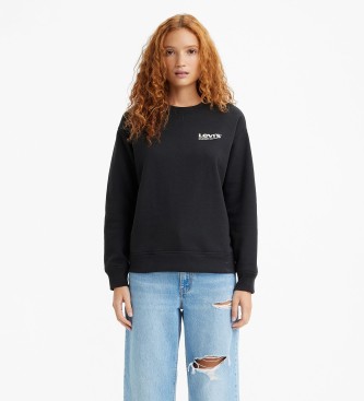 Levi's Graphic Sweatshirt Standard black