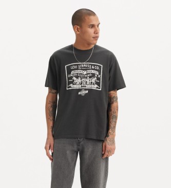 Levi's Grafisk Vintage Fit T-shirt sort