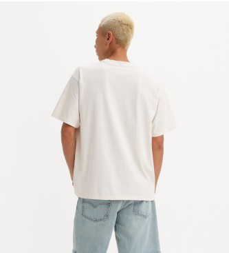 Levi's Camiseta Graphic Vintage Fit blanco