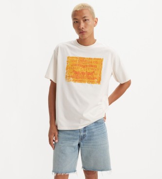 Levi's T-shirt Graphic Vintage Fit branca