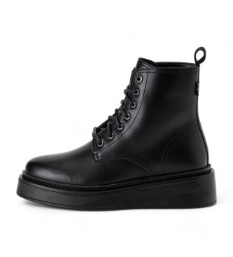 Levi's Harlow ankle boots black