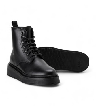 Levi's Harlow ankle boots black