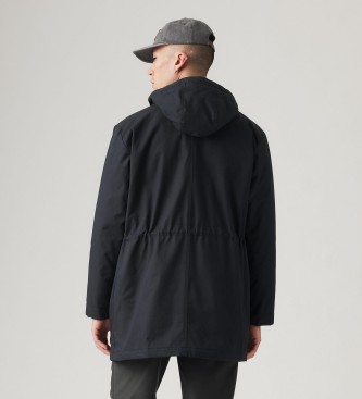 Levi's Parka Harrison nero
