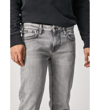 Pepe Jeans Jeans Hatch gris