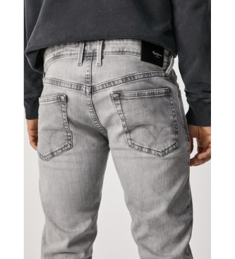 Pepe Jeans Jeans Hatch cinza