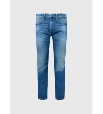 Pepe Jeans Jeans Hatch 5Pkt blauw