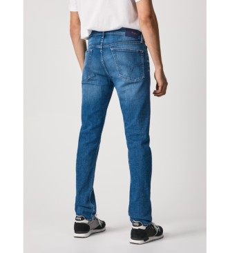 Pepe Jeans Jeans Hatch 5Pkt blue