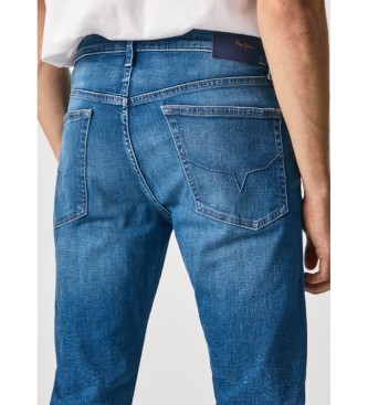 Pepe Jeans Jeans Hatch 5Pkt blau