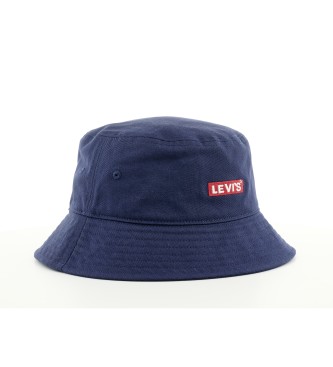 Levi's Gorro Bucket Hat - Baby Tab Logo marino
