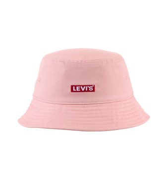 Levi's Bucket Hat - Baby Tab Logo pink