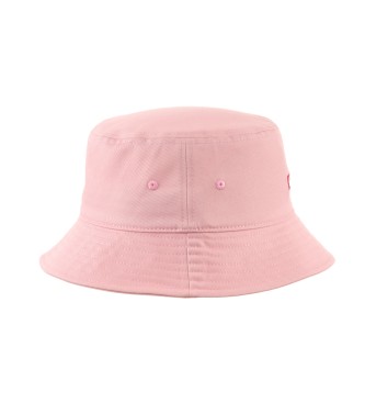 Levi's Gorro Bucket Hat - Baby Tab Logo rosa