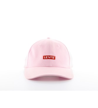 Levi's Cappellino con logo con linguetta