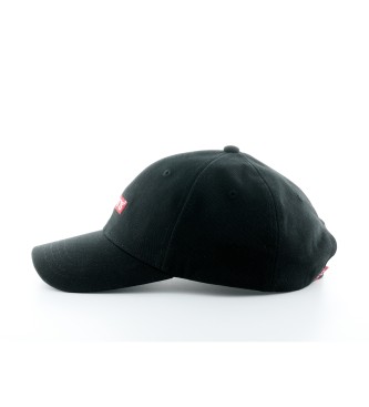Levi's Baby Tab Logo cap black