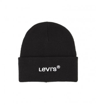 Levi's Headgear Wordmark cap black