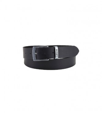 Levi's Leather belt Hebron Black