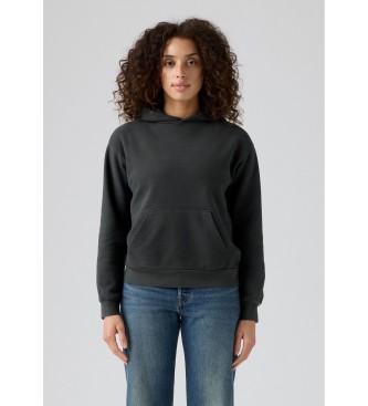 Levi's Sudadera Heritage negro
