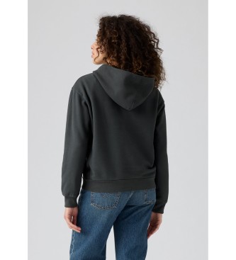 Levi's Sudadera Heritage negro