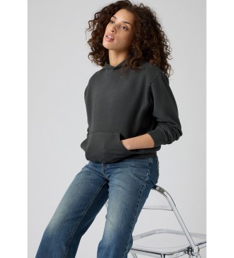 Levi's Sudadera Heritage negro