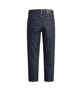 Levi's Blaue Boyfriend-Jeans mit hoher Taille