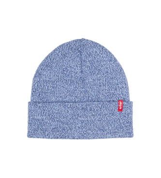 Levi's Set cadeau charpe et chapeau bleu