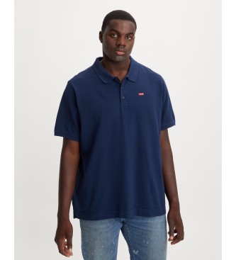 Levi's Huismerk marine polo
