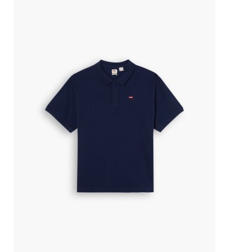 Levi's Huismerk marine polo