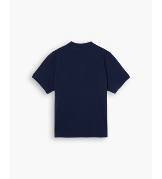Levi's Huismerk marine polo