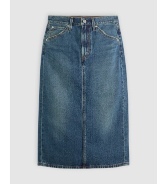 Levi's Krilo z visokim porastom Slit modro